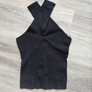 NWT Zara knit top